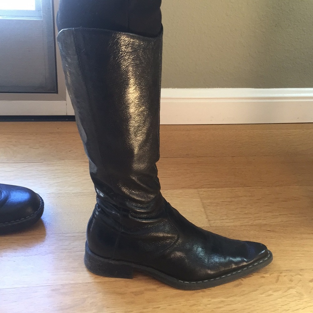 Janet and Janet boots